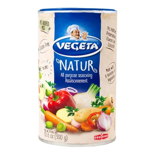 Seasoning Can Vegeta Natur – 10.58 oz (300gr)
